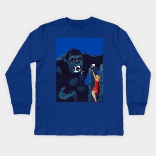 King Kong Kids Long Sleeve T-Shirt